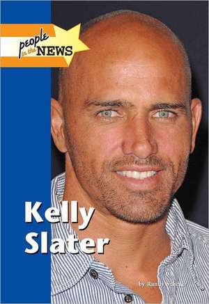 Kelly Slater de Randy Scherer