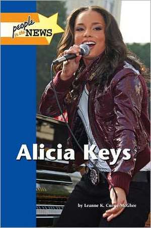 Alicia Keys de Leanne K. Currie-McGhee