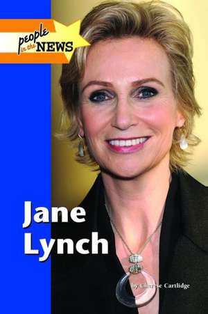 Jane Lynch de Cherese Cartlidge