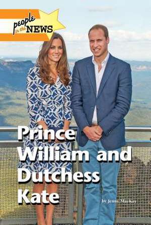 Prince William and Duchess Kate de Jenny MacKay