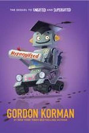 Hypergifted de Gordon Korman