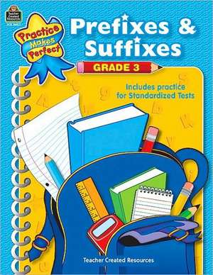 Prefixes & Suffixes Grade 3: Come on a Journey of Discovery de Debra Housel