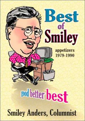 BEST OF SMILEY de Smiley Anders