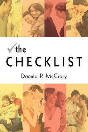 The Checklist de Donald P. McCrory