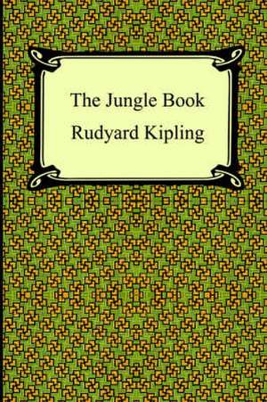 The Jungle Book de Rudyard Kipling