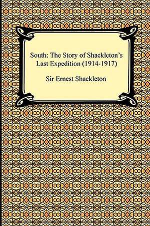 South de Ernest Henry Shackleton