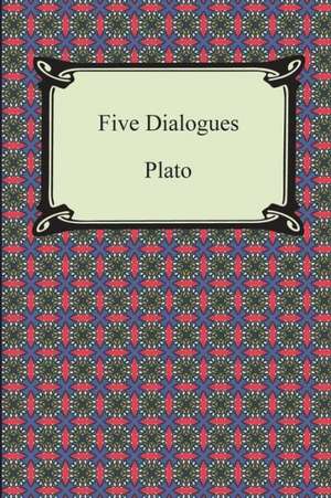 Five Dialogues de Plato