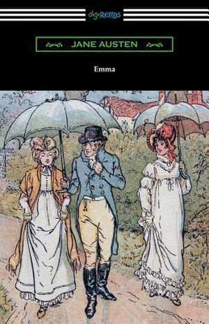 Emma (with an Introduction by Austin Dobson) de Jane Austen