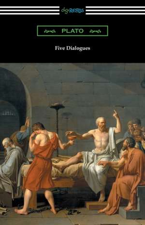 Five Dialogues (Translated by Benjamin Jowett) de Plato