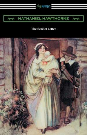 The Scarlet Letter (Illustrated by Hugh Thomson with an Introduction by Katharine Lee Bates) de Nathaniel Hawthorne