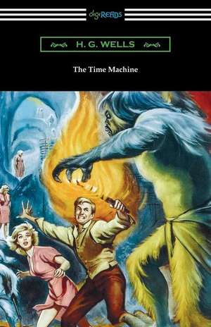 Wells, H: Time Machine