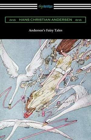 Andersen's Fairy Tales (with and Introduction by Edmund Gosse) de Hans Christian Andersen