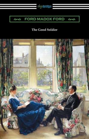 The Good Soldier de Ford Madox Ford