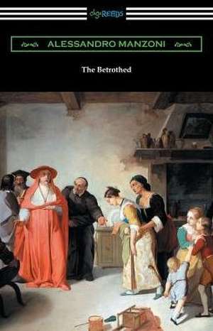 The Betrothed de Alessandro Manzoni