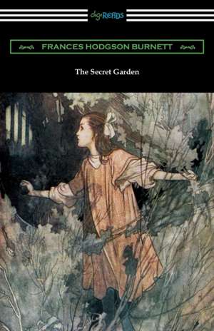 The Secret Garden de Frances Hodgson Burnett