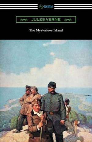 The Mysterious Island de Jules Verne