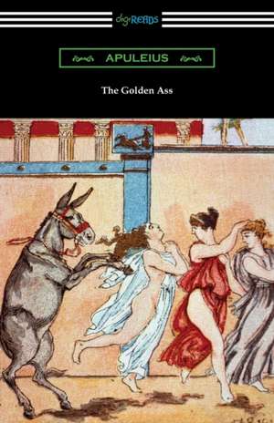 The Golden Ass de Apuleius