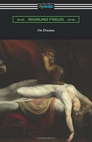 On Dreams de Sigmund Freud