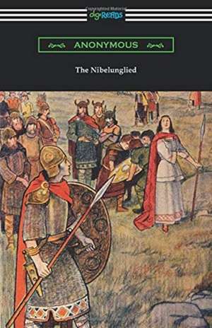 The Nibelungenlied de Anonymous