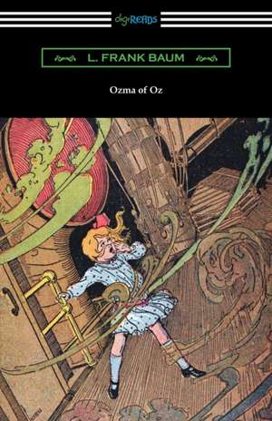 Ozma of Oz de L. Frank Baum