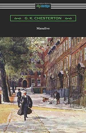 Manalive de G. K. Chesterton