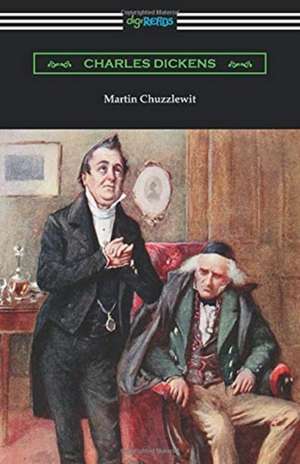 Martin Chuzzlewit de Charles Dickens
