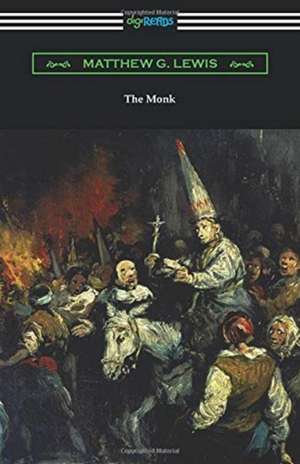 The Monk de Matthew G. Lewis