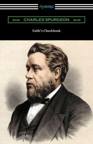 Faith's Checkbook de Charles Spurgeon