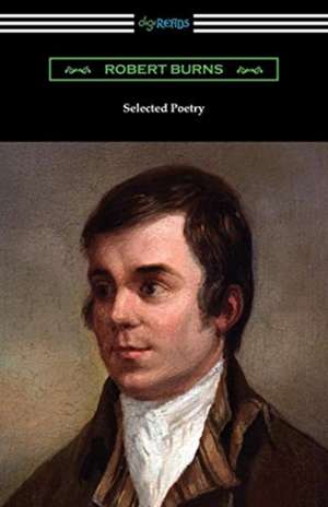 Selected Poetry de Robert Burns