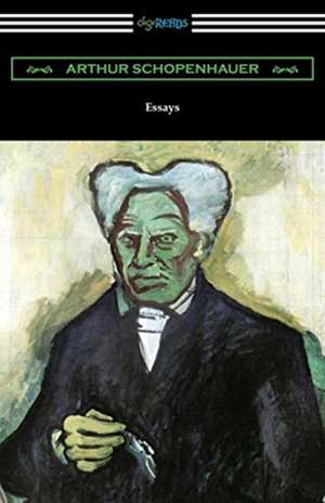 Essays de Arthur Schopenhauer