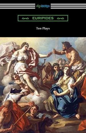 Ten Plays de Euripides