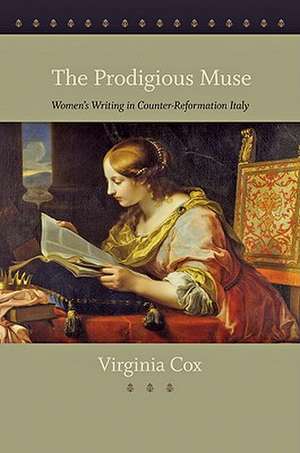 The Prodigious Muse de Virginia Cox