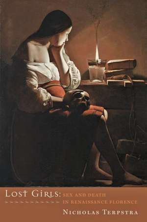 Lost Girls de Nicholas Terpstra