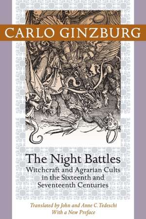 Night Battles de Carlo Ginzburg