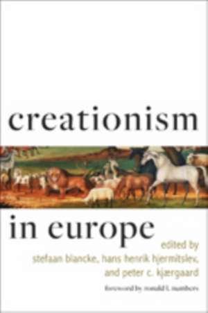 Creationism in Europe de Stefaan Blancke