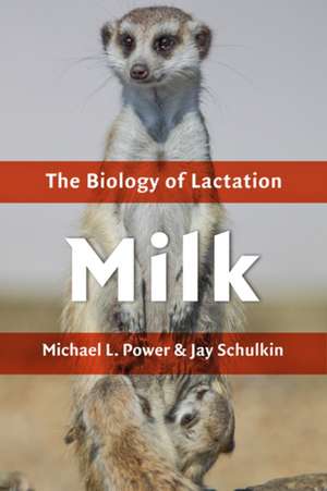 Milk de Michael L Power
