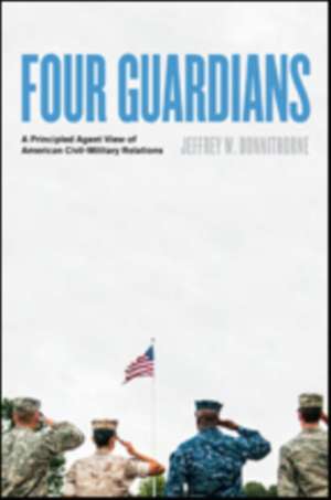 Four Guardians de Jeffrey W Donnithorne