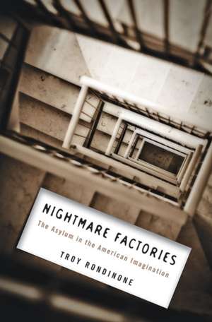 Nightmare Factories de Troy Rondinone