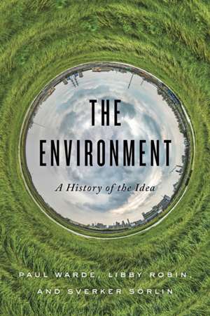 The Environment de Paul Warde