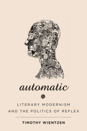 Automatic de Timothy Wientzen