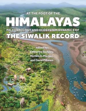 At the Foot of the Himalayas – Paleontology and Ecosystem Dynamics of the Siwalik Record de Catherine Badgley