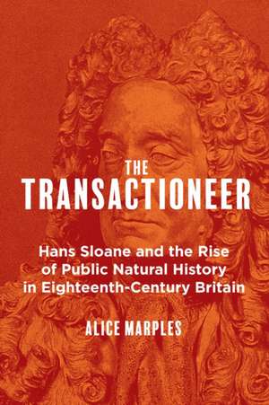 The Transactioneer de Alice Marples