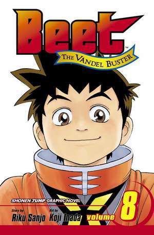 Beet the Vandel Buster de Riku Sanju