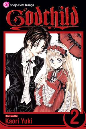 Godchild, Vol. 2 de Kaori Yuki