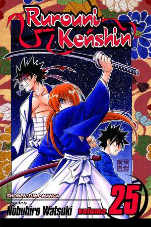 Rurouni Kenshin, Vol. 25 de Nobuhiro Watsuki