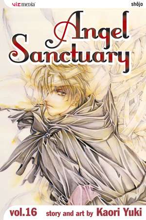 Angel Sanctuary, Vol. 16 de Kaori Yuki