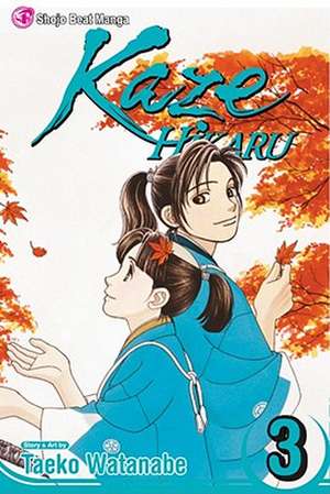 Kaze Hikaru, Volume 3 de Taeko Watanabe