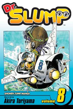 Dr. Slump, Vol. 8 de Akira Toriyama