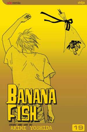 Banana Fish, Vol. 19 de Akimi Yoshida