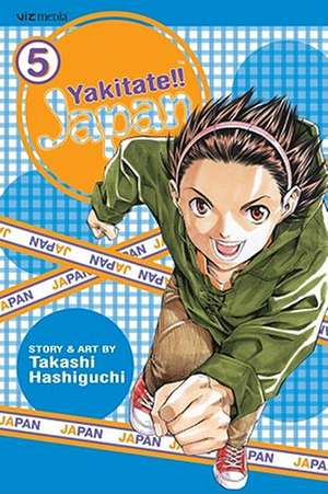 Yakitate!! Japan, Volume 5 de Takashi Hashiguchi